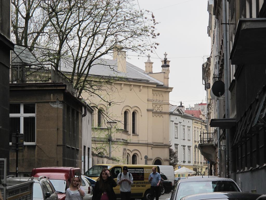 Apartament Kazimierz Brzozowa Appartamento Cracovia Camera foto